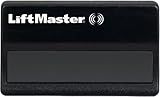 LiftMaster 371LM Security+ 1-Button Garage Door Opener Remote Control - Connects to App - Works only with post-2005 LiftMaster and Craftsman Garage Door openers with a Purple Learn Button 315MHz
