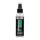Muc-Off Silky Suspension Serum, 100ml - Protective Spray for Bicycle Suspensions - High Performance Formula for Mountain Bikes and Electric Bikes