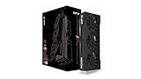 XFX Swift AMD Radeon RX 9060 XT OC Triple Fan Gaming Edition with 16GB GDDR6 HDMI 2xDP, AMD RDNA 4 RX 9060XT RX-96TS316BA
