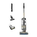 Shark | Upright Vacuum Cleaner for Home | Rotator Lift-Away | No Hair Wrap | HEPA Filter | Lightweight Bagless Vacuum for Pet Hair | LED Headlights For Carpets & Hardwood Floors | Silver | LA502