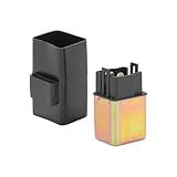 WATERWICH Starter Solenoid Relay Compatible with Kymco Mongoose 70 90 Arctic Cat 90 2000-2019 Replacement for 3303-143 38500-KKDK-900