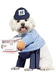 California Costumes Dog Mail Carrier Costume USPS - X-Small - Blue