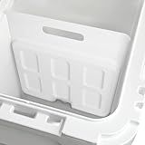 Ice Pack Divider Compatible for YETI Tundra Haul Cooler - Outdoor Accessories for Camping and Travel