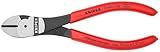 KNIPEX - 74 01 160 Tools - High Leverage Diagonal Cutters (7401160)