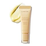 LANEIGE Lip Glowy Balm, Vanilla: Sheer Tinted Lip Moisturizer with Shea Butter, for Hydrating Shine & Soft Lips