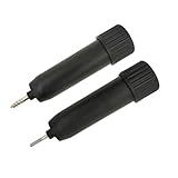 AUTO OCCASION Fuel Injector Micro Filter Repair Removal Tool Special Pointed & Fla 2 PACK