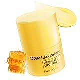 CNP Honey Lip Butter - Propolis Lipcerin™ 01 Original, Hydrating Overnight Manuka Lip Balm & Mask, 12hr Long-Lasting Moisture, Stocking Stuffers for Women, Korean Skin Care, 0.5 fl.oz.