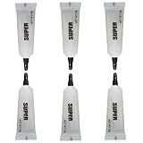 3D Printer Gear Grease – Reduces Noise & Enhances Performance for Creality Ender-3 S1/CR-10, Ender 3, Prusa MK4, Linear Rail Kits, CNC Machines, Electric Motors & Keyboards (6)