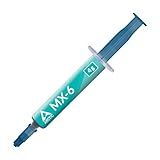 ARCTIC MX-6 (4 g) - Ultimate Performance Thermal Paste for CPU, Consoles, Graphics Cards, laptops, Very high Thermal Conductivity, Long Durability, Non-Conductive