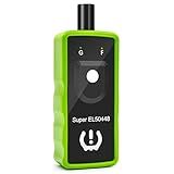 JDIAG 2IN1 TPMS Relearn Tool Super EL50448 for GM and for Ford Tire Pressure Monitor Sensor TPMS Reset Tool, Tpms Programming Tool 2025 Edition
