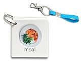Communication Cards Realistic Images for Non Verbal Adults and Children, Speech Delay, Special Needs Visual Aid
