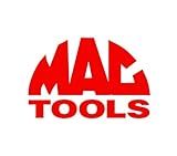 MAC Tools Decal - Compatible with all MAC Tools products (3" Wide x 2" Tall, Matte Black)