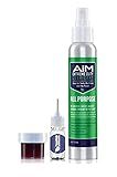 PlanetSafe Exercise Equipment Lubricant,• Non-Toxic • Non-Hazardous • No-Odor,For: Vertical Climber, Treadmill, Stationary Bicycle, Rowing machine, Ellipticals, & Rust Prevention (Small Bundle)