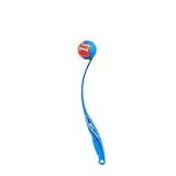 Chuckit! Dog Ball Launcher - Classic 26" with Medium (2.5"), Dog Fetch Ball Thrower, For Dogs 20-60 Pounds, Made in USA