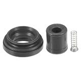 Partuto Engine Ignition Coil Boot Kit No.30520R70A01 - Car Inner - for Honda Pilot 2003-2014 Rubber Black - 1 Set