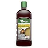 Knorr Professional Ultimate Chicken Liquid Concentrated Base Scratch Like Flavor Aromatic Stock Base, Gluten Free, No Artificial Flavors, Colors, Preservatives, No Added MSG, 32 oz, Pack of 4