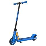 Gotrax GKS Mini Electric Scooter for Kids 6-12, Max 3.75 Miles & 7.5 Mph by 150W Motor, 6'' Wheel, Thumb Throttle Easy to Ride & Assemble, All-metal Body Supports 121 lbs, Great Present for Boys Girls