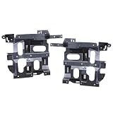 RLB-HILON Headlight Bracket Compatible with Chevy Silverado 2003 to 2007