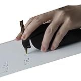 Assistive Writing & Drawing Device - Writing Tools for Parkinsons Patients & Essential Tremors, Hand Writing Aid Pen Holder for Weak Hand - Improve Handwriting & Drawing Skills,black