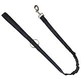 Bungee Chainsaw Strap Heavy-Duty Lanyard for Arborist Gear Enhanced Length Greater Flexibility Fray-Resistant Nylon Webbing Shock-Absorbing Professional ArboristsTree Climbing High-Altitude Logging