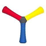 VIMPSEY Hand Eye Coordination Trainer | Reaction Speed Training Tool | Improve Reflex, Agility, and Focus for Sports and Exercise (Yellow) 1 PC