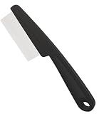 Dandruff Comb Removal 0.5mm Metal Fine Tooth Scalp Detox Hair Care Tool 1PC