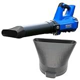 3DEXL Wide Tip Nozzle Leaf Blower Restrictor for Kobalt KHB 2024B-03 24v