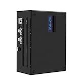 Geekworm KVM-A3 Kit for Raspberry Pi 4 Open Source KVM Over IP Compatible with KVM V3 Platform Only (Unassembled and Not Include Raspberry Pi 4/SD Card/Power Adapter)