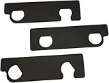 UTMALL GM Timing Chain Camshaft Holding Tool Retaining Set for Cadillac Buick (3PCS Set)