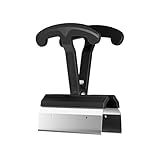 KEMOVE P11 4-Key Keycap Puller - Custom Gaming Mechanical Keyboard Cleaning and Removal Tool, Made with PC and 420 High-Carbon Stainless Steel, Suitable for Standard Layout Keyboards(Black)