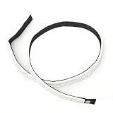 Elliptical Machine Power Belt Fitness Bike Friction Resistance Band Exercise Equipment Replacement Part for Indoor Cycling Workout Gear