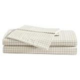 Eddie Bauer - Queen Size Sheet Set with Fitted Sheet & Pillowcases
