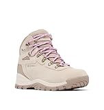 Columbia Womens Newton Ridge Plus Waterproof Amped, Dark Stone/Cosmos, 12