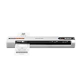 Epson RapidReceipt RR-70W Wireless Mobile Color Receipt & Document Scanner with ScanSmart AI PRO Receipt Management & PDF Software for PC & Mac