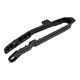 Polisport Motocross Motorcycles (MX) Chain Slider for Polisport Durable TPU Chain Slider for Beta RR 2T/4T (2020-2024) Dirt Bikes, High Abrasion & Impact Resistance - Black