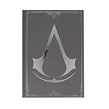 Assassin's Creed Notebook- Lined Hardcover- 200 Pages