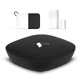 Abode 3 Piece Wireless Security Kit – Expandable to Protect Your Whole Home - Easy DIY Installation Optional Professional Monitoring Compatible with Alexa & Google Assistant (104067/A)