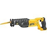DEWALT 20V MAX Reciprocating Saw, 3,000 Strokes Per Minute, Variable Speed Trigger, Bare Tool Only (DCS380B)