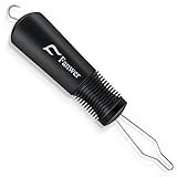 Button Hook and Zipper Pull One Hand Buttons aids Button Assist Device