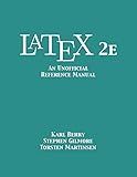 LaTeX 2e: An Unofficial Reference Manual