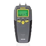 General Tools MMD4E Moisture Meter for Wood, Walls & Water Leak Detection