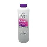 Leisure Time B Spa Stain and Scale Control Defender, Protects from Scale Formation & Stains, Compatible with Various Sanitizers, 2lbs