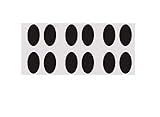 Mouse Skatez/Mouse Feet for Logitech M215 / M310 / M325 (3 Sets of Replacement feet)
