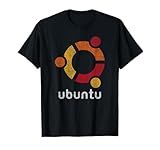 Ubuntu Linux - Secure, Reliable Operating System for Coders T-Shirt