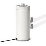 INTEX C1000 Cartridge Filter Pump for AGP: 1000 GPH Pump Flow Rate - Cartridge Gauge Indicator - HydroAeration Technology - Includes Type A Filter Cartridge - Turnover Rate/System Flow 750 GPH
