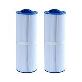 Malaka Spa Replacement Filter FD2007 Compatible with PWW50L 4CH-949 FC-0172, Hot Tub Replacement Filter Cartridge, 2-Pack