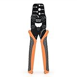 iCrimp Weather-Pack/Metri-Pack Crimping Tool, 20-14 AWG Wire Crimper for Delphi Packard Sealed & Unsealed Terminals