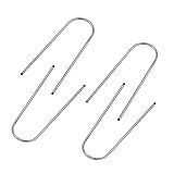 Automotive Car Radio Removal Pry Tool Kit U-Shaped for Disassembly of Most Car CD Audio Frequency Converter Stainless Steel 4PCS