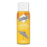 Scotchgard Outdoor Water & Sun Shield Fabric Spray, Water Repellent Spray for Spring and Summer Outdoor Gear and Patio Furniture, 10.5 oz