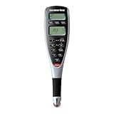 Calculated Industries 6135 Scale Master Pro XE Advanced Digital Plan Measure for Estimating Plan Takeoffs on Printed Blueprints | 91 US Imperial and Metric | 10 Custom Scales for Out of Scale Plans , White